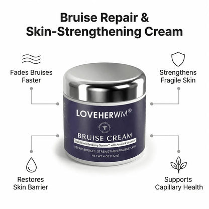 LOVEHERWM Bruise Repair & Skin-Strengthening Cream