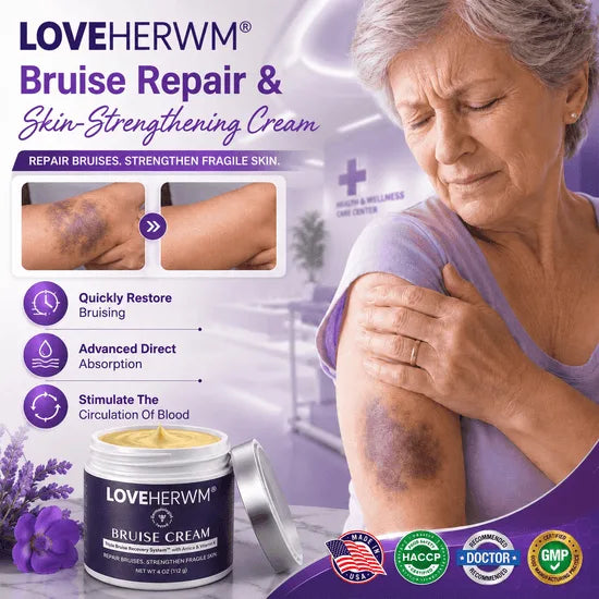 LOVEHERWM Bruise Repair & Skin-Strengthening Cream