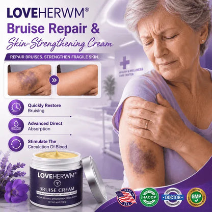 LOVEHERWM Bruise Repair & Skin-Strengthening Cream