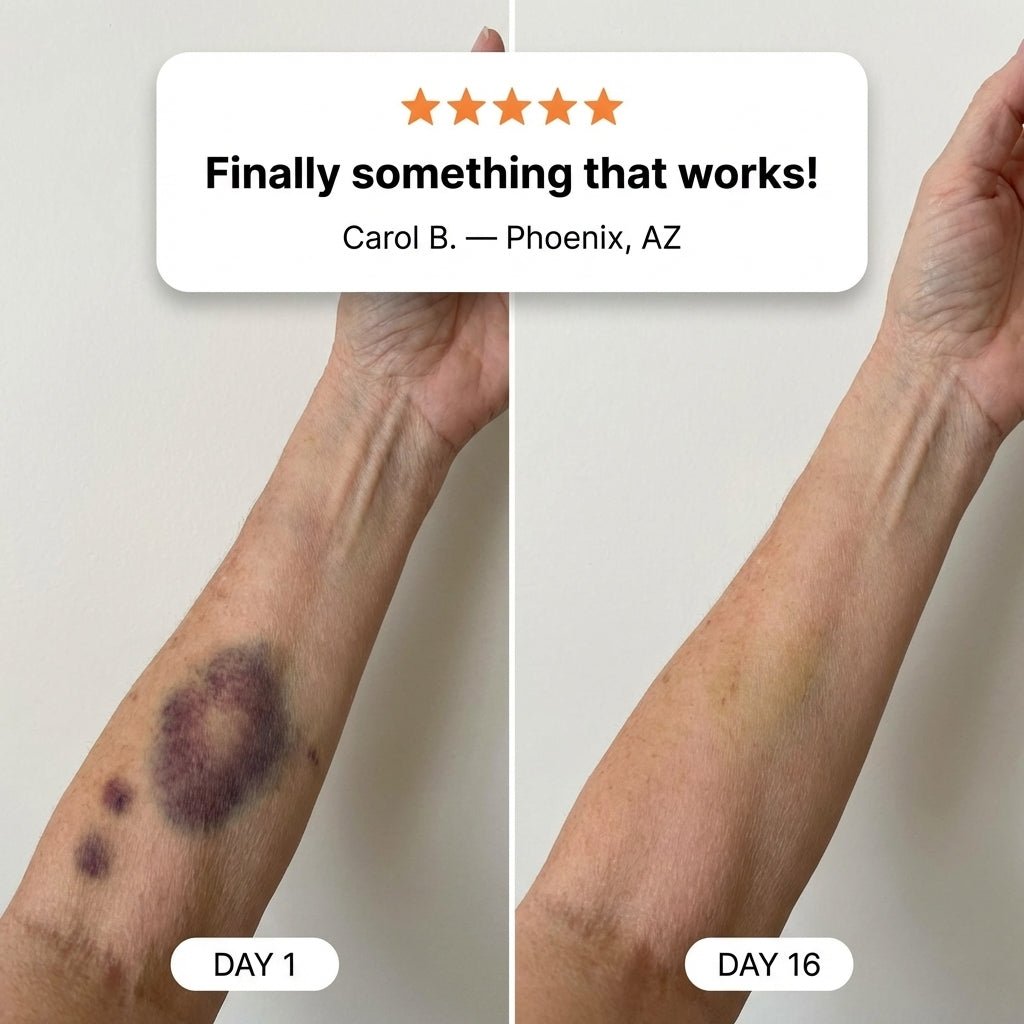 LOVEHERWM Bruise Repair & Skin-Strengthening Cream