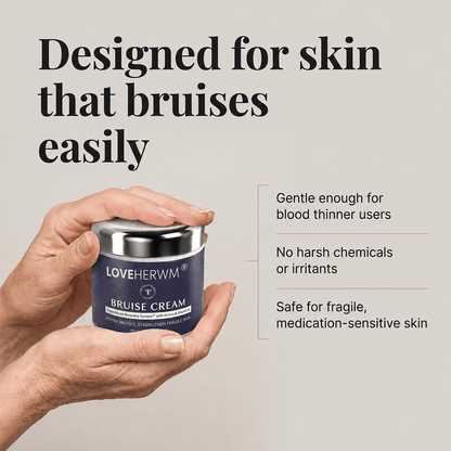 LOVEHERWM Bruise Repair & Skin-Strengthening Cream