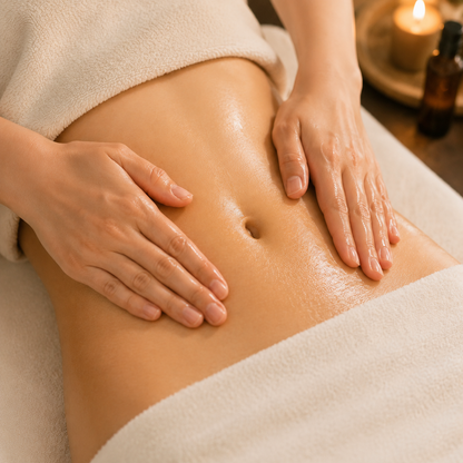 Body Tightening & Smoothing Oil