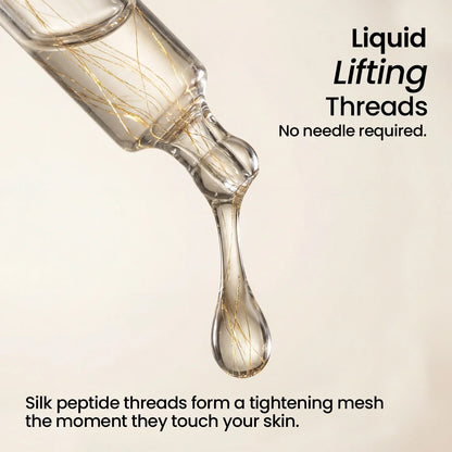 Deep Collagen Silk Lifting Peptide Ampoule.