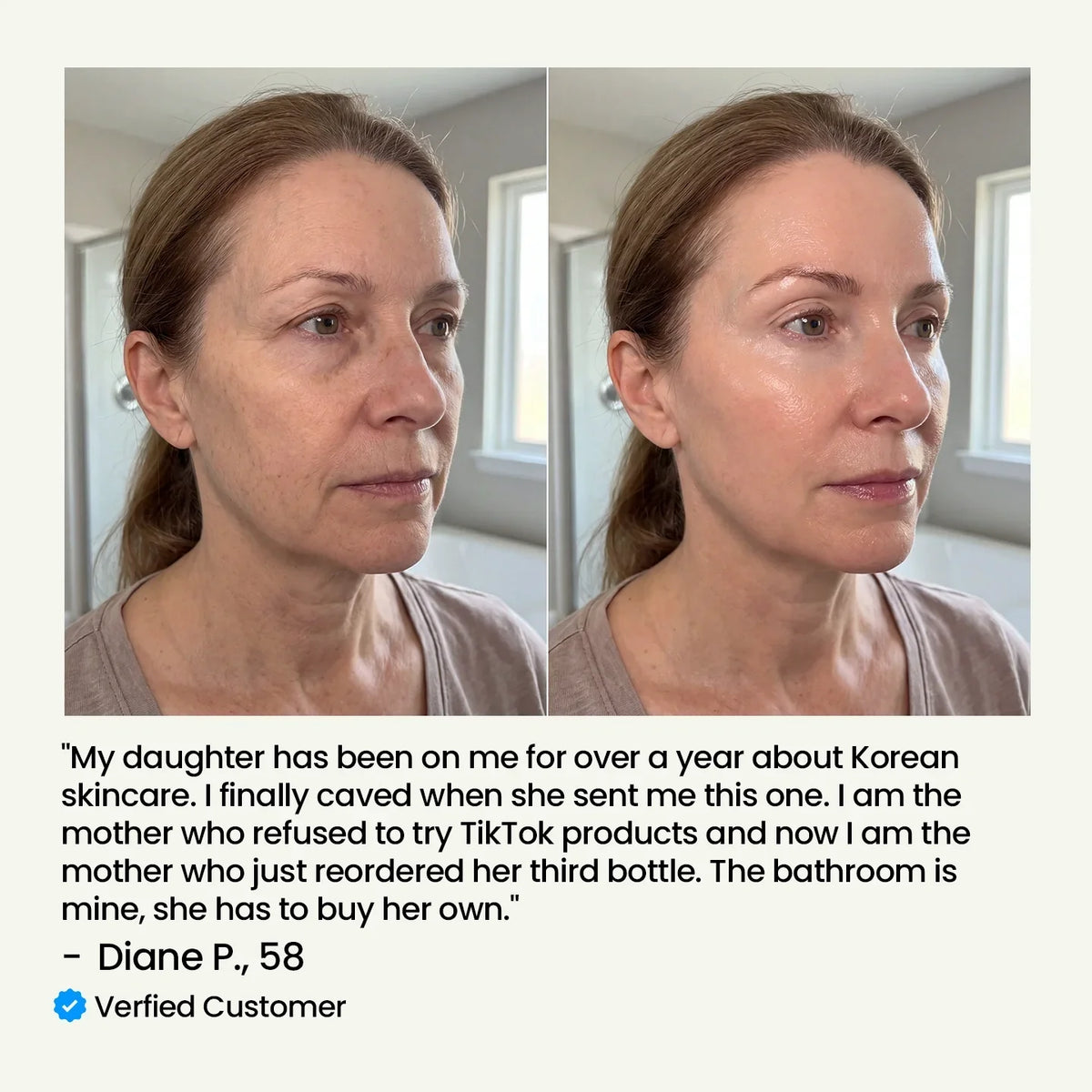 Deep Collagen Silk Lifting Peptide Ampoule.