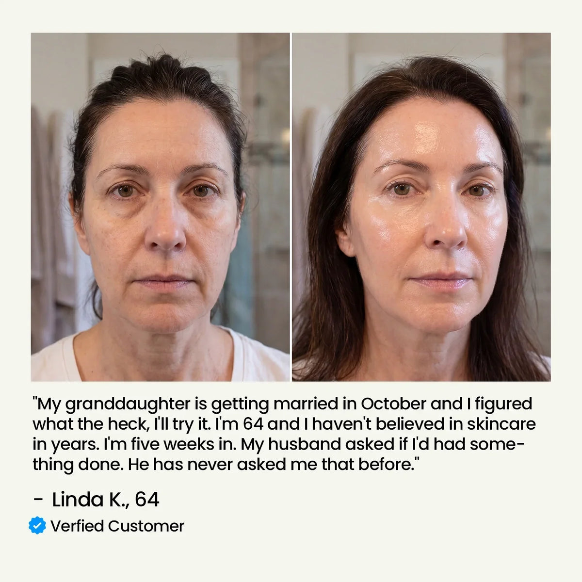 Deep Collagen Silk Lifting Peptide Ampoule.