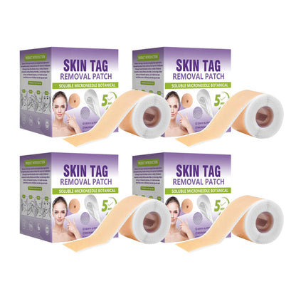 SKIN TAG REMOVAL PATCH