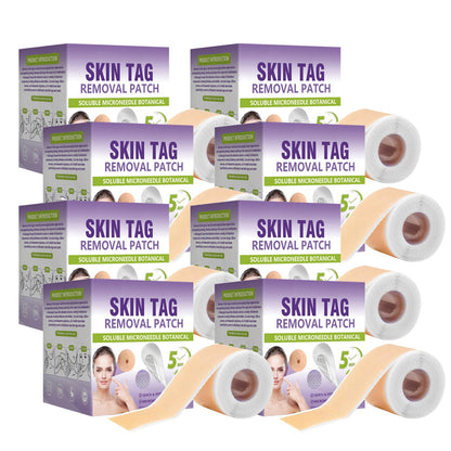 SKIN TAG REMOVAL PATCH