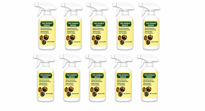 🔥2026 SALE - Fast-Acting Natural Weed & Grass Killer Spray