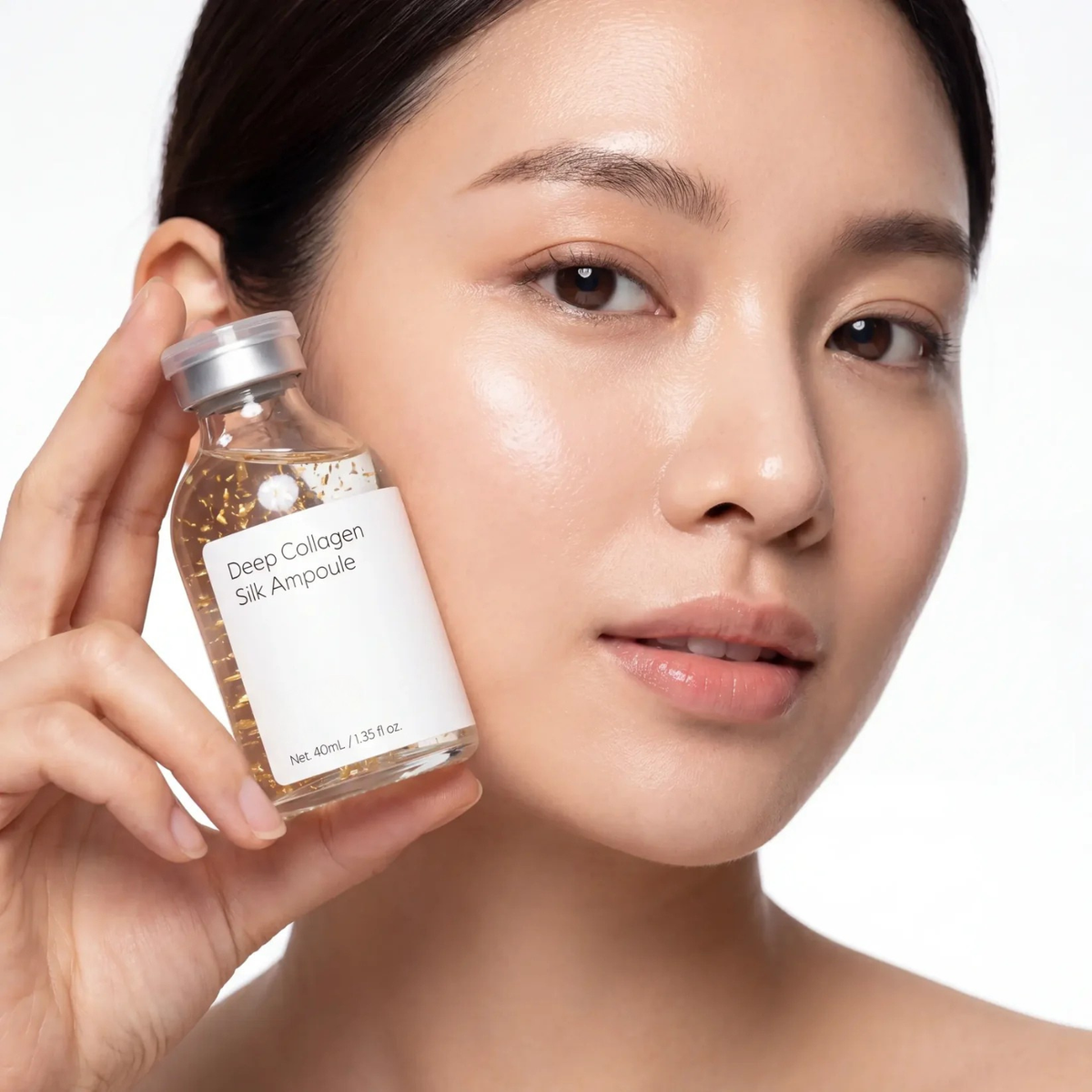 Deep Collagen Silk Lifting Peptide Ampoule.