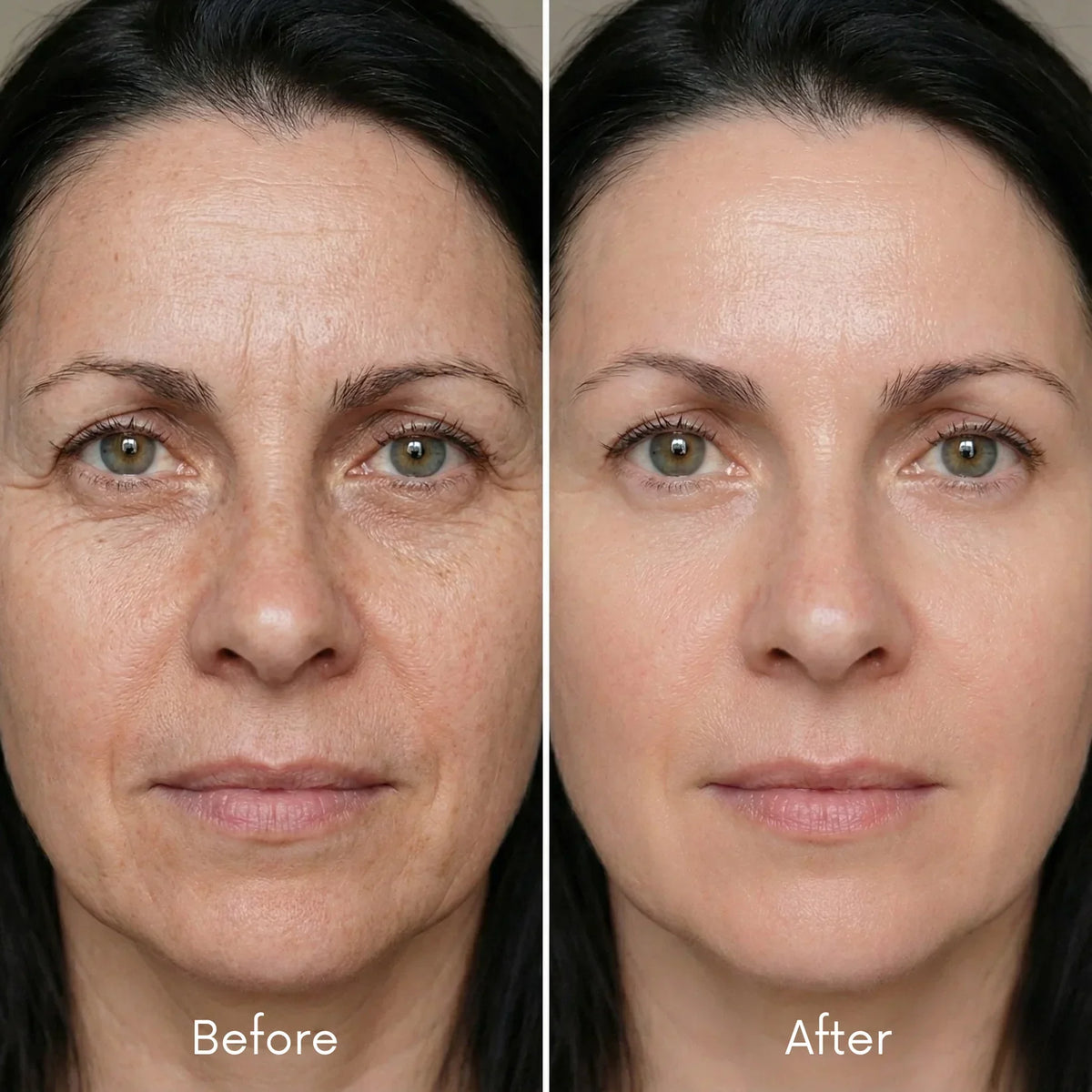 Deep Collagen Silk Lifting Peptide Ampoule.